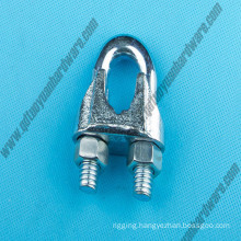 Us Type Malleable Wire Rope Clip/Clamp